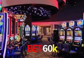 Ganhador bet60k