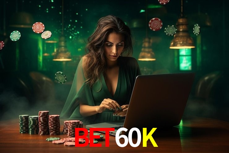 APP oficial da BET60K para mobile