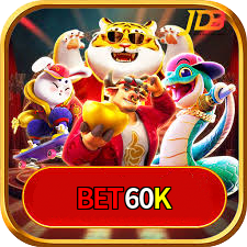 Imagem promocional da BET60K mostrando a plataforma e suas vantagens